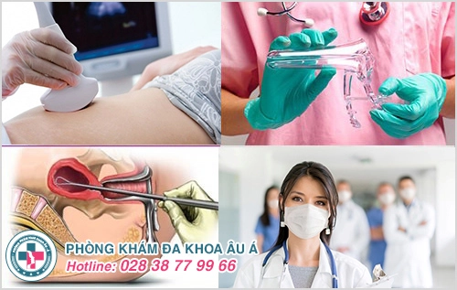 Phòng Khám Âu Á nạo thai an toàn với bác sĩ giỏi chuyên môn