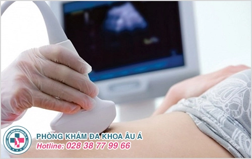 Siêu âm thai là cách kiểm tra có thai hay không chính xác nhất