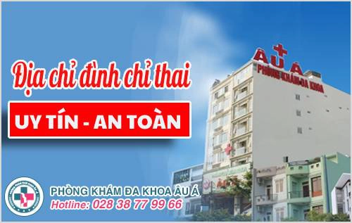 phá thai 5 tuần