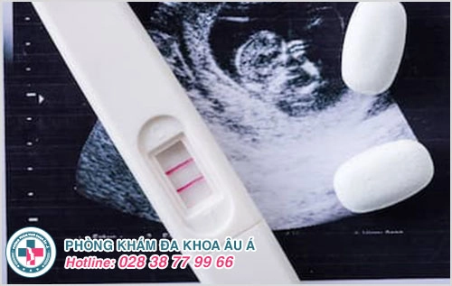 Thai dưới 7 tuần tuổi mới đủ điều kiện phá thai bằng thuốc