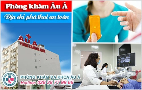 Phá thai lần đầu