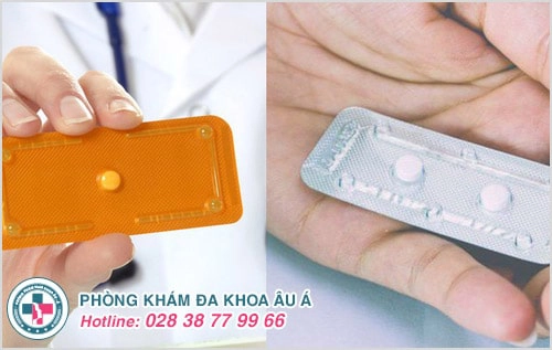 Phá thai bằng thuốc