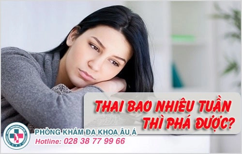 Thời điểm phá thai an toàn nhất là 3 tháng đầu