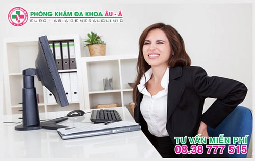 Hình ảnh nhận biết bệnh trĩ ngoại