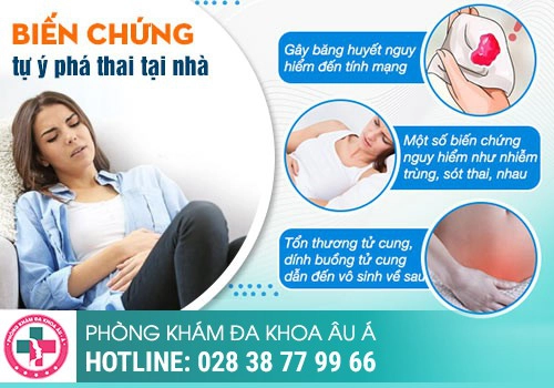 Thai bao nhiêu tuần thì không phá được