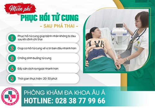 Phòng Khám Đình Chỉ Thai Uy Tín Theo Tuần