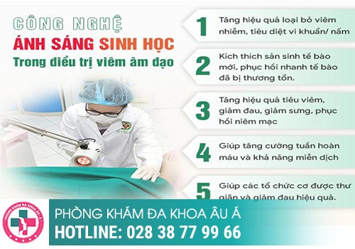 ĐIỀU TRỊ KHÍ HƯ RA NHIỀU HIỆU QUẢ BẰNG CÁCH NÀO?