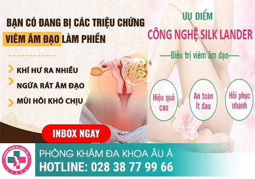 viêm âm đạo