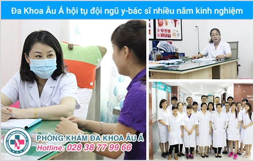 phòng khám phụ khoa sài gòn