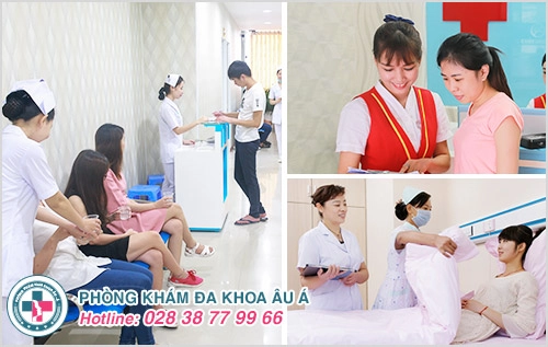 bác sĩ phụ khoa