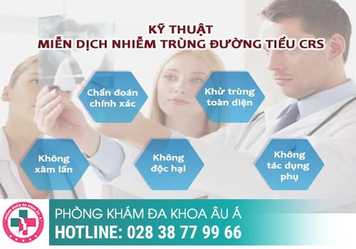 Viêm đường tiết niệu điều trị như thế nào