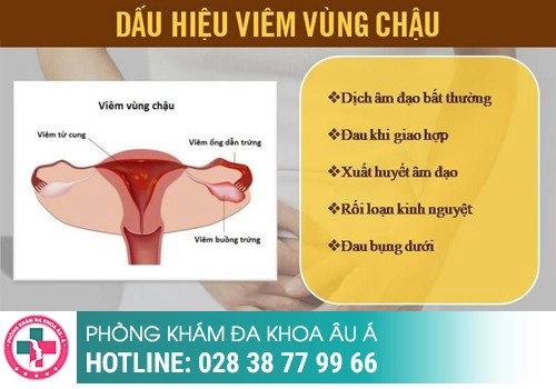 NHỮNG BỆNH VIÊM NHIỄM PHỤ KHOA THƯỜNG GẶP