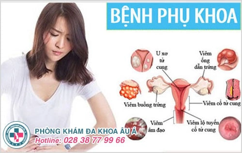 Phòng khám phụ khoa ngoài giờ tốt nhất tại TPHCM