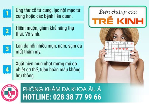 Chậm kinh 10 ngày thử que 1 vạch nguyên nhân do đâu?