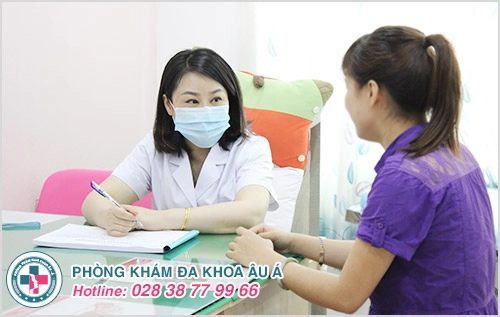 Địa chỉ khám bệnh vô sinh nữ uy tín, lấy lại hạnh phúc gia đình