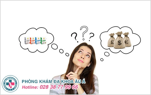 Khám phụ khoa bao nhiêu tiền?