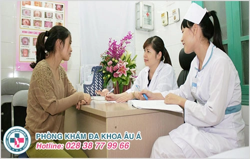 Địa chỉ khám bệnh phụ khoa đáng tin cậy tại Tp HCM