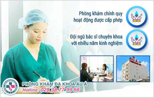 Địa chỉ khám bệnh vô sinh nữ uy tín, lấy lại hạnh phúc gia đình