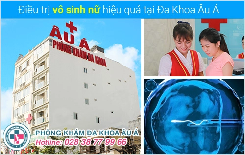 Bệnh vô sinh ở nữ giới ngày càng đến mức báo động