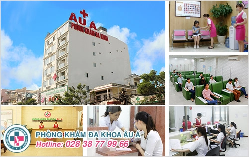 Địa chỉ khám bệnh phụ khoa đáng tin cậy tại Tp HCM