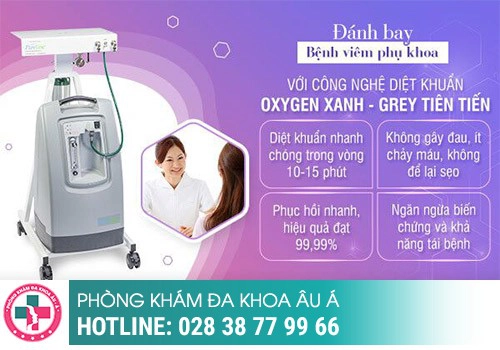 Phương pháp điều trị đau rát âm đạo hiệu quả hiện nay