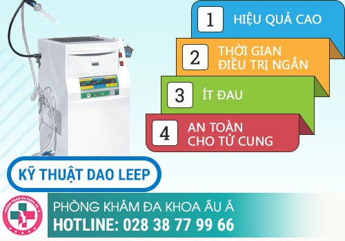 ĐIỀU TRỊ BỆNH PHÌ ĐẠI CỔ TỬ CUNG NHƯ THẾ NÀO HIỆU QUẢ?