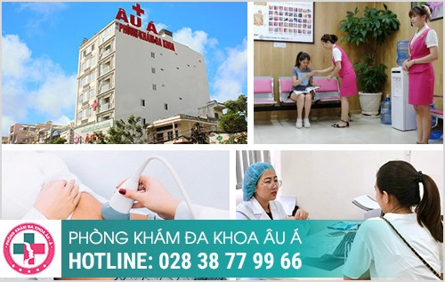 phòng khám phụ khoa quận 6