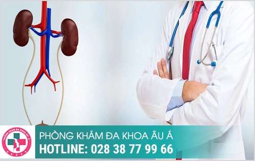 khám tiết niệu