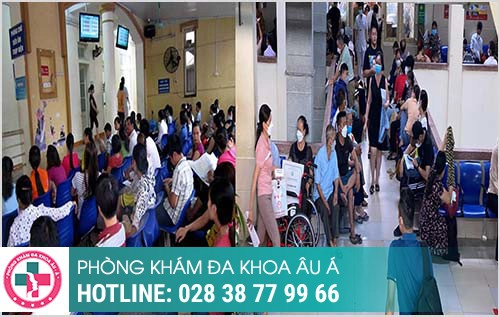 phòng khám phụ khoa quận 6