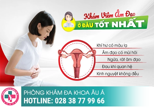 Cách điều trị viêm âm đạo hiệu quả