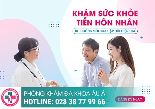 Địa chỉ khám tiền hôn nhân tốt ở Cần Thơ