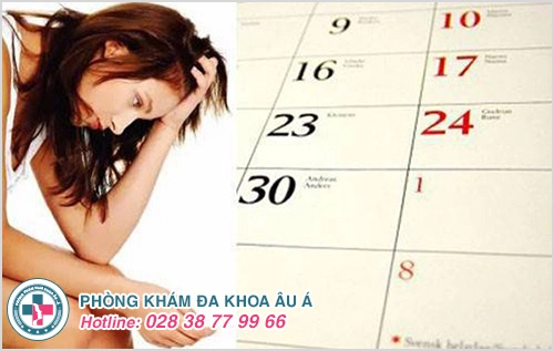 Cuối cùng đã tìm ra sự thật về mất kinh
