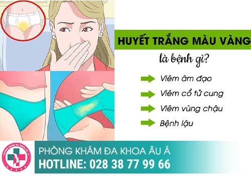 KHÍ HƯ CÓ MÀU VÀNG
