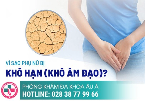 Cách trị khô âm đạo ở nữ giới hiệu quả