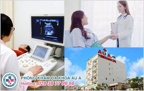 Phòng khám phụ khoa ngoài giờ tốt nhất tại TPHCM