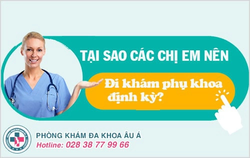 phòng khám phụ khoa sài gòn