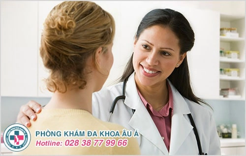 phòng khám phụ khoa sài gòn