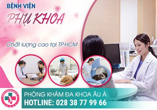 Cách chữa huyết trắng có màu nâu