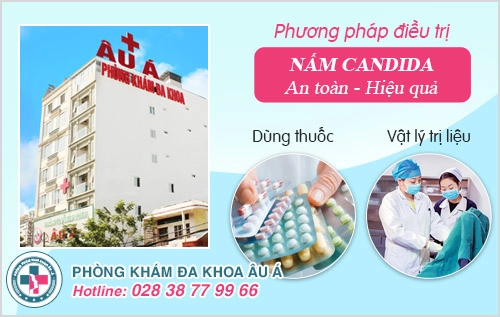 Nấm candida: Nguyên nhân, triệu chứng và cách khắc phục hiệu quả