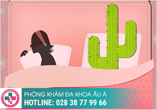 Quan hệ đau rát là bị gì? 