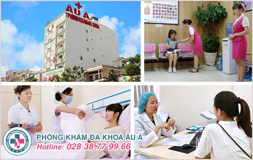 Vệ sinh vùng kín phát hiện sưng mép âm hộ