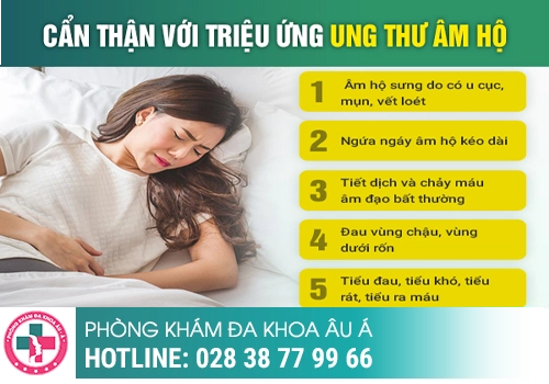 Vùng kín bị ngứa và nổi hạt