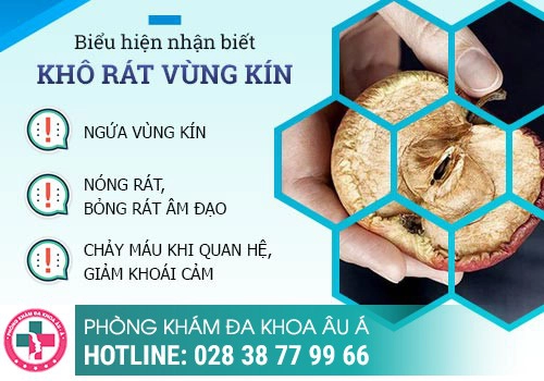 Khô âm đạo ảnh hưởng thế nào đến cuộc sống của bạn?