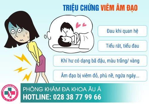 Nguyên nhân của đau rát âm đạo là gì?