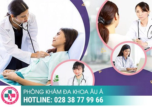 Ở đâu có thể tư vấn phụ khoa miễn phí 24/7?