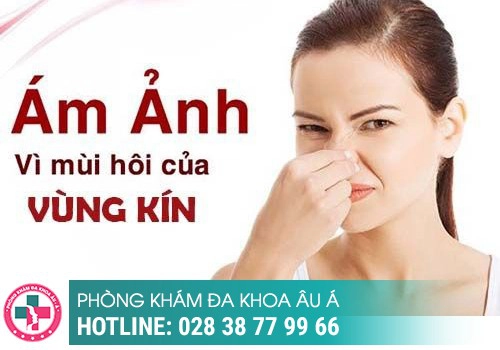 Âm đạo có mùi hôi khó chịu là dấu hiệu bệnh gì?