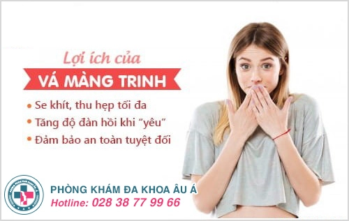 Vá màng trinh ở đâu an toàn, tiết kiệm chi phí?
