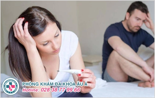 Bệnh vô sinh ở nữ giới ngày càng đến mức báo động