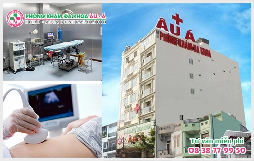 Phòng khám phụ khoa Âu Á – Phòng khám Phụ khoa chất lượng