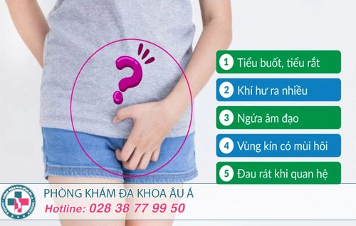 Bệnh viện phụ khoa uy tín tại TPHCM